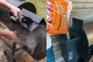 Offset Smoker vs Pellet Smoker