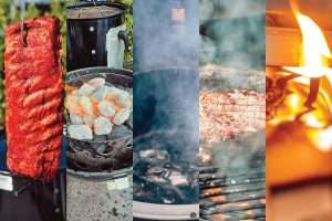 The Best Charcoal Smokers Reviewed