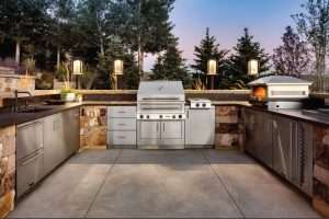Best High-End Smokers featuring Kalamazoo Outdoor Kitchens