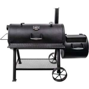 Oklahoma Joe's Longhorn Reverse Flow Offset Smoker