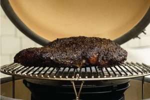 Kamado Joe Classic III with SloRoller insert