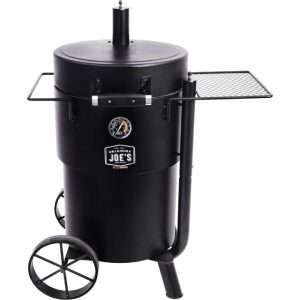 Oklahoma Joe's Bronco Drum Smoker
