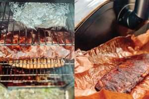 Pellet smoker vs electric smoker