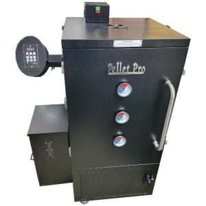 Smoke Daddy Pellet Pro 2300 Vertical Smoker