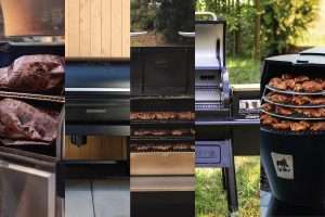 Best Pellet Smokers and Grills