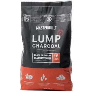 Masterbuilt Lump Charcoal