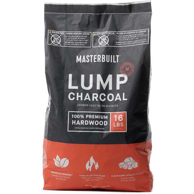 Masterbuilt Lump Charcoal