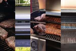 The best pellet smoker for the money review