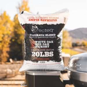 recteq ultimate premium hardwood pellets