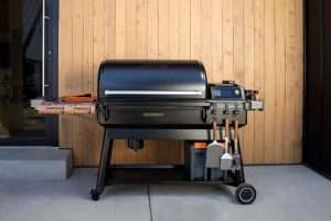 Traeger Ironwood XL