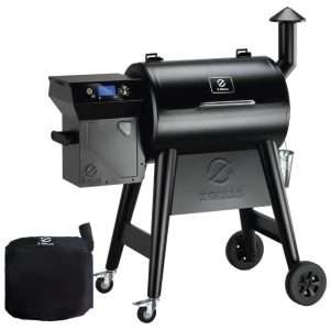 Z Grills 450B Pioneer