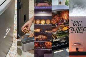 Best electric smoker under 300