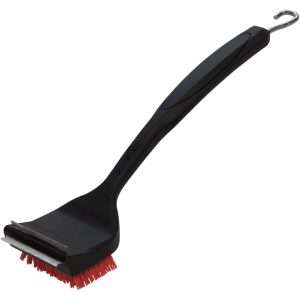 Char-broil nylon bristle grill brush