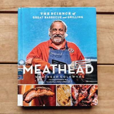 Meathead by Meathead Goldwyn