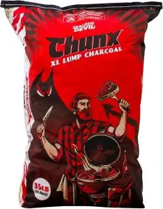 Jealous Devil Chunx XL Lump Charcoal