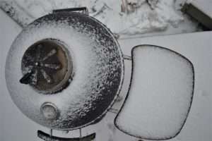 Smoking Meat in Cold Weather