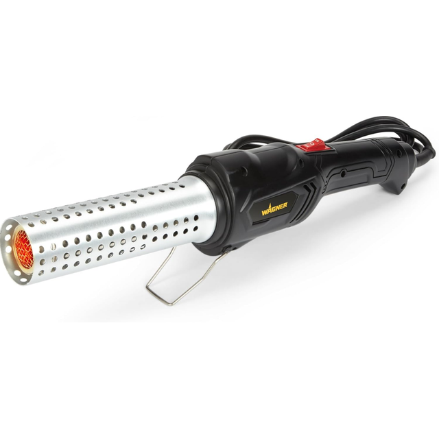 Wagner Electro-Torch stock photo