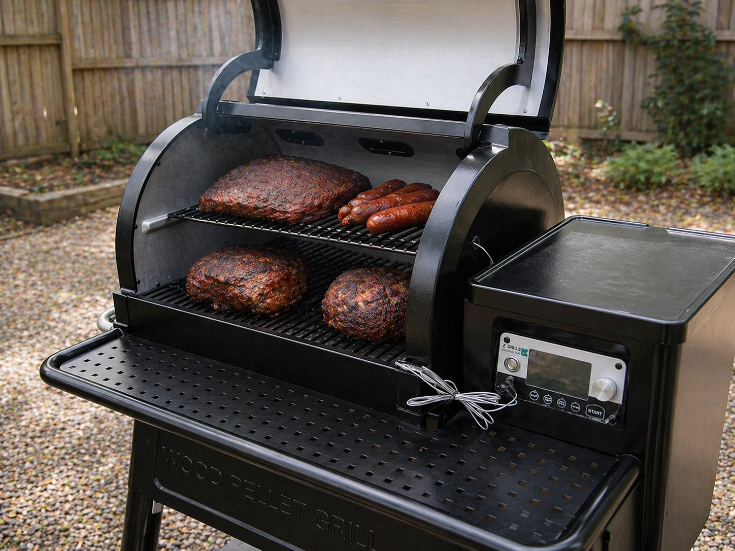 Best Smokers for Backyard BBQ: Pellet, Charcoal, Electric & Offset Picks