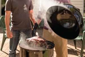 Weber Smokey Mountain 1.8 inch