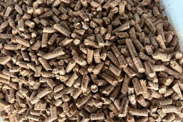 Bag of Pit Boss pellets