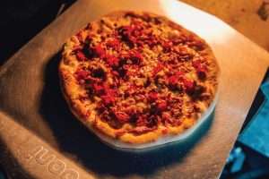 Reuben Pizza Recipe
